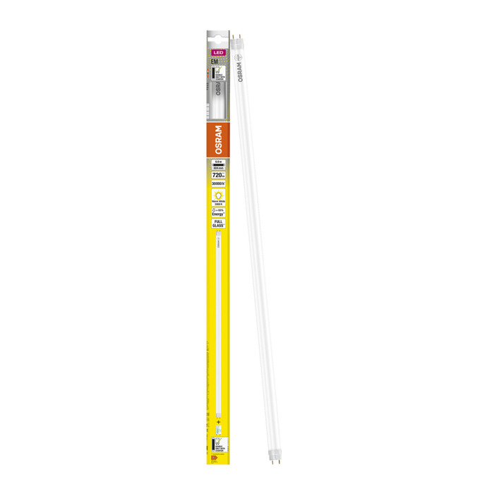 LED-lysrör T8 6,6W/830 Osram